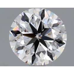 Diament szlif okrągły, 1.0ct, VVS1, D, GIA 6461859134